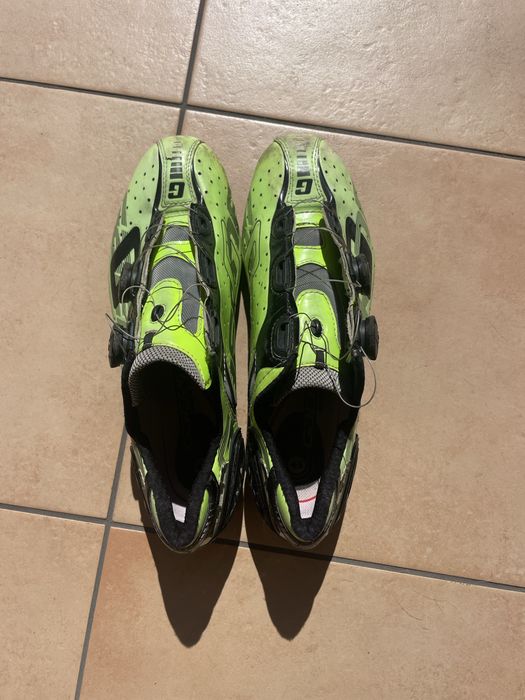 Sapatos ciclismo gaerne