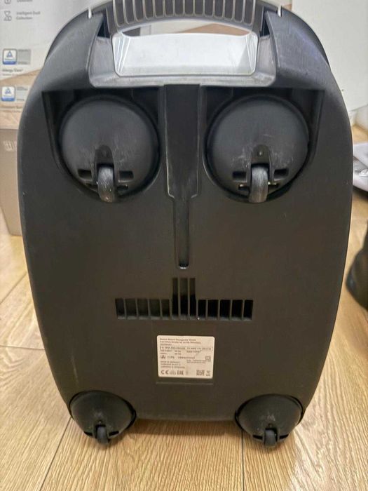 Bosch ProSilence PureAir BGL4SIL69W – cichy odkurzacz