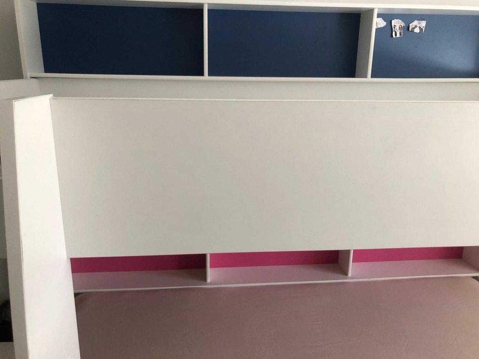 Beliche ParisoT “Leonardo” + 2 colchões | Excelente estado