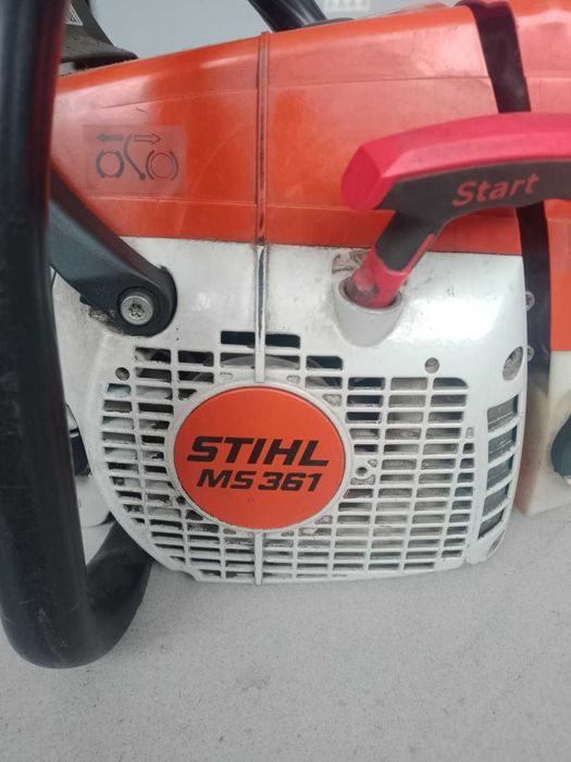 Пила бензиновая STIHL MS 361