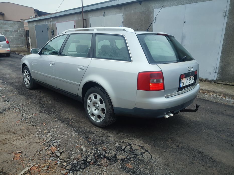 Разборка Ауди а6с5 2.5 BFC BDG BAU