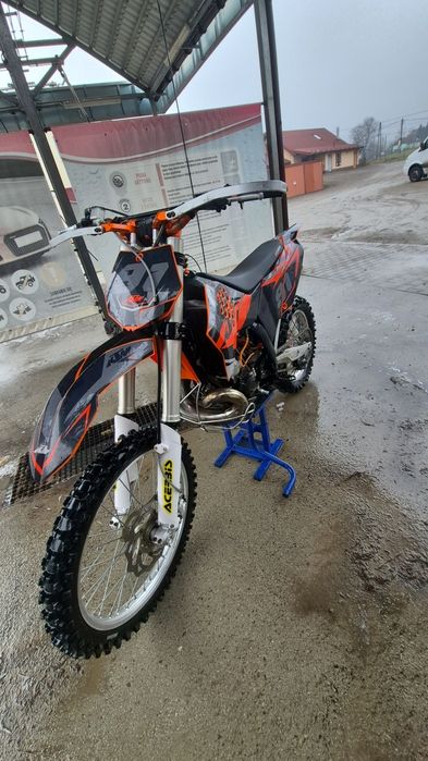 Ktm sx 250 igła Tubliss