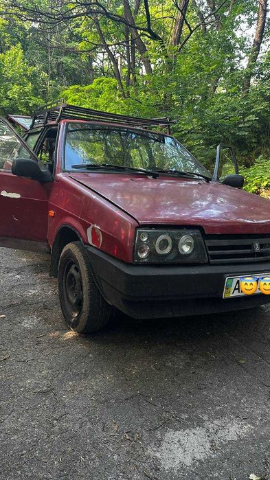 Продам авто ВАЗ 2109 1.6 Г/Б