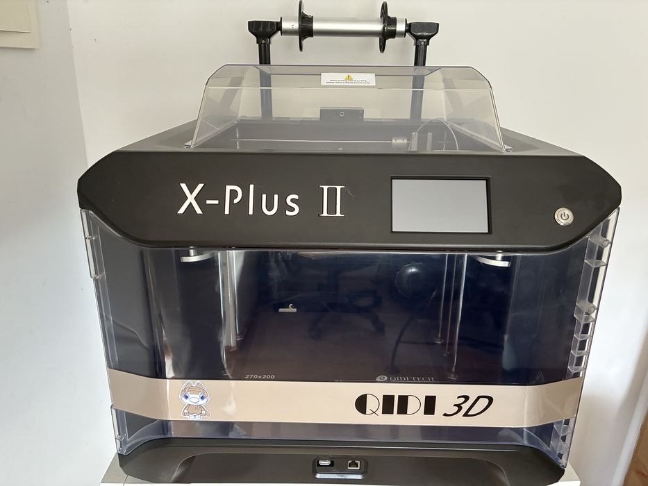 Qidi Tech X-Plus II