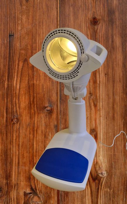 Lampa Bioptron Pro 1 Statyw Zepter