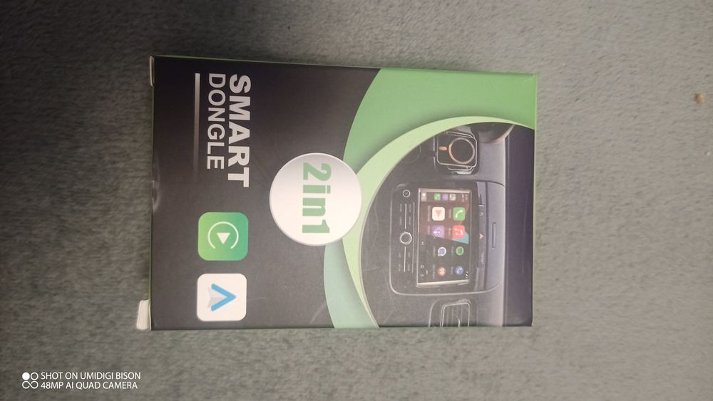 Smart Dongle 2 on 1