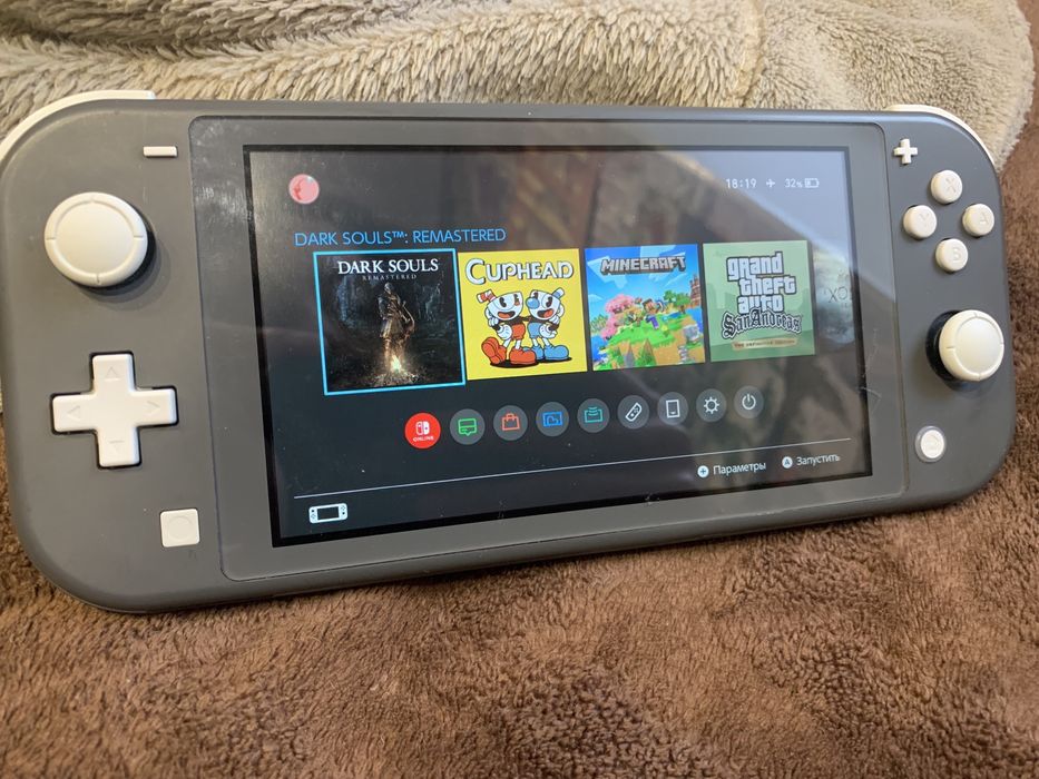 Nintendo Switch Lite (Нінтендо Свіч Лайт) купити - ціна на OLX