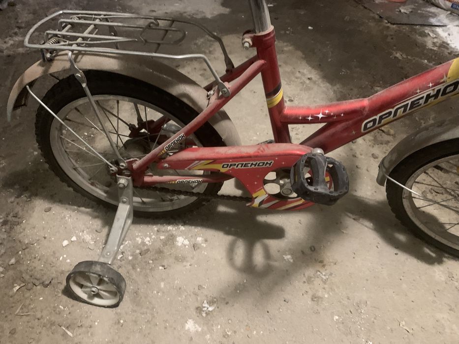 Велосипед Орленок Детский  5-7 лет