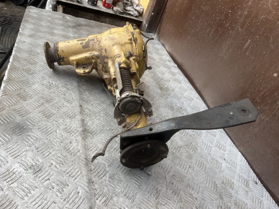 Передний мост 51 зуб Паджеро спорт 06 год mitsubishi pajero sport