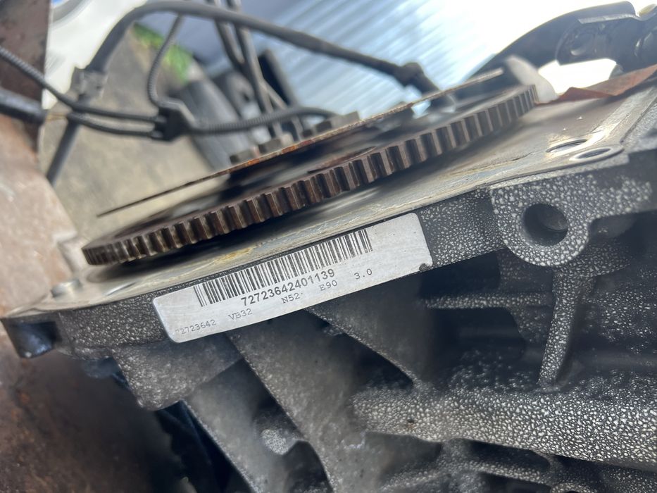 Мотор n52 3.0i бмв 330i 530i bmw n52b30