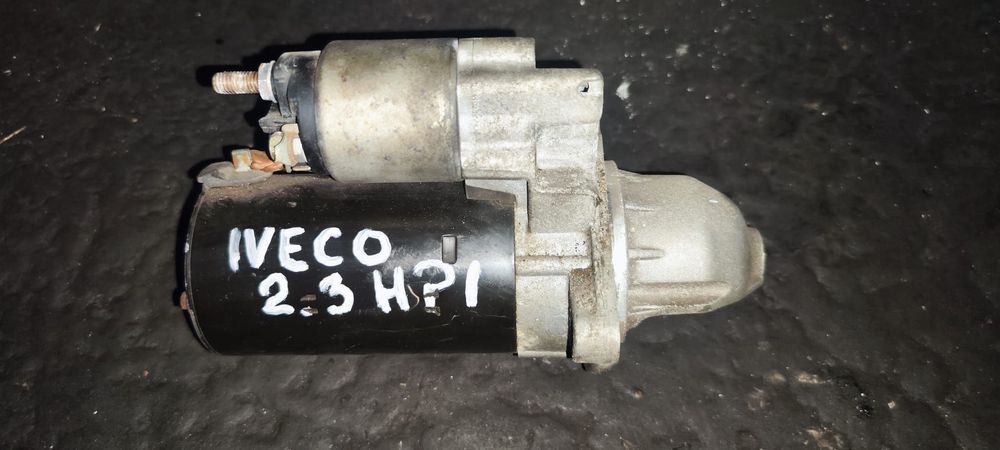 Rozrusznik Iveco Daily 2.3 HPI