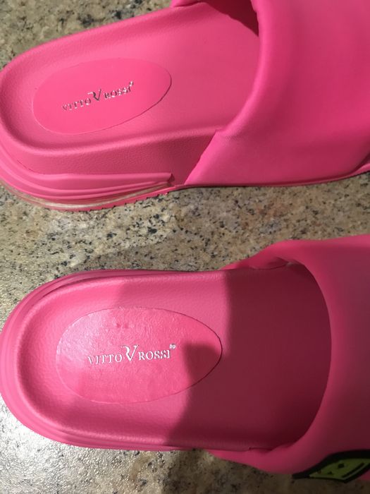 Продам шлепки-сабо