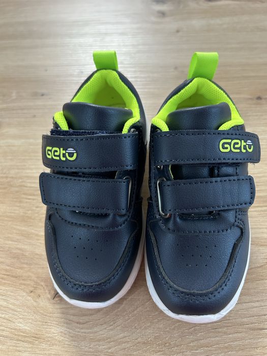 Buty chlopięce nowe bez metki Geto