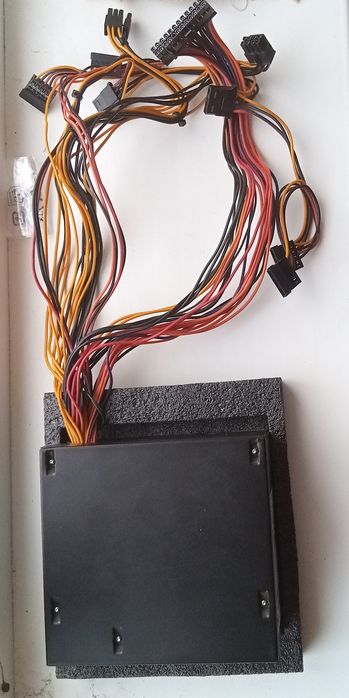 Блок живлення на 500w