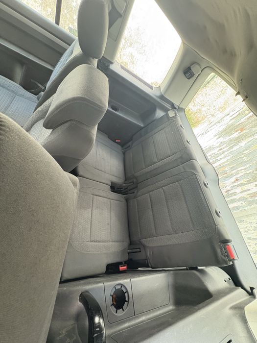 VW Touran 7 lugares 1.9 tdi PD aceito troca / retoma