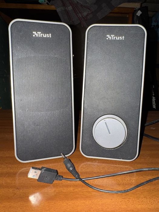 Colunas de computador