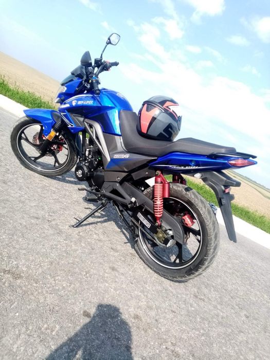 Мотоцикл  Spark 200R-27