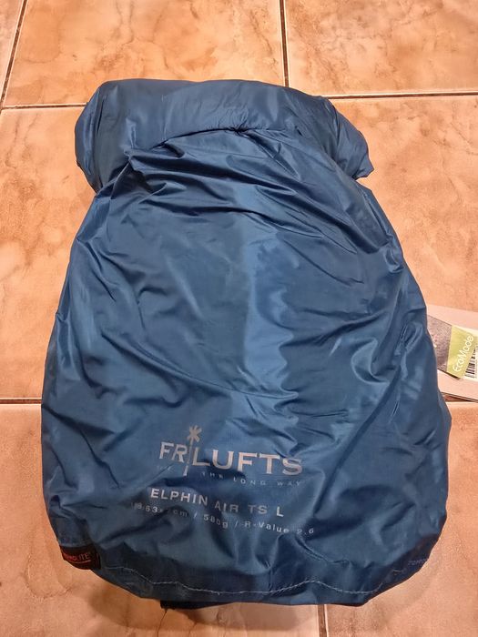 Надувний коврик Frilufts Elphin AIR TS L