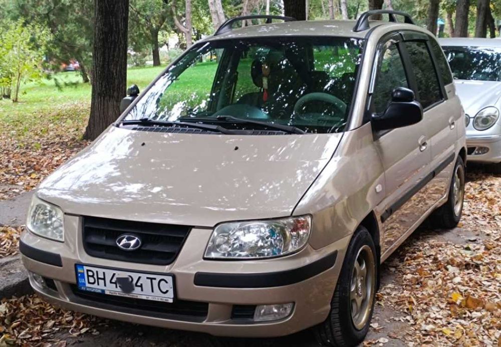 Продам авто Hyundai Matrix