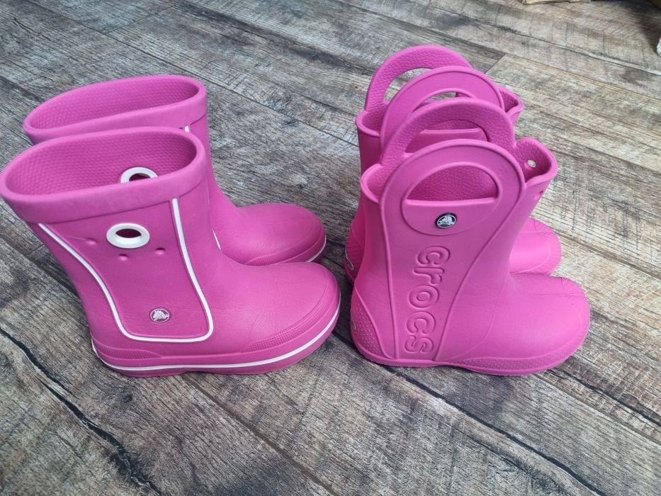 Crocs J1, J2 крокси сапожки