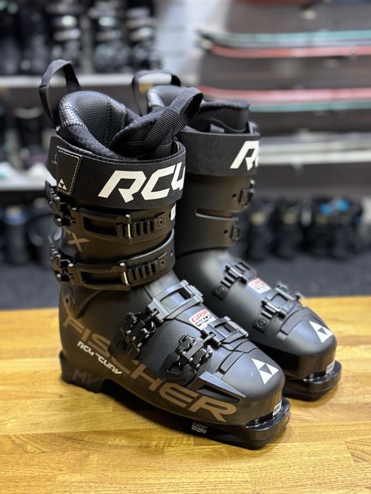Buty Narciarskie Fischer Rc4 Gw 25/26/27/28cm Nowe Sklep Wypożyczalnia