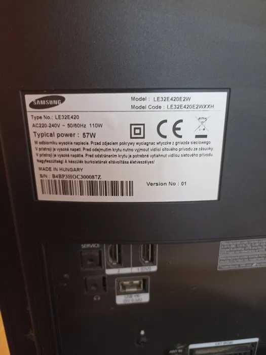 Telewizor Samsung sprzedam