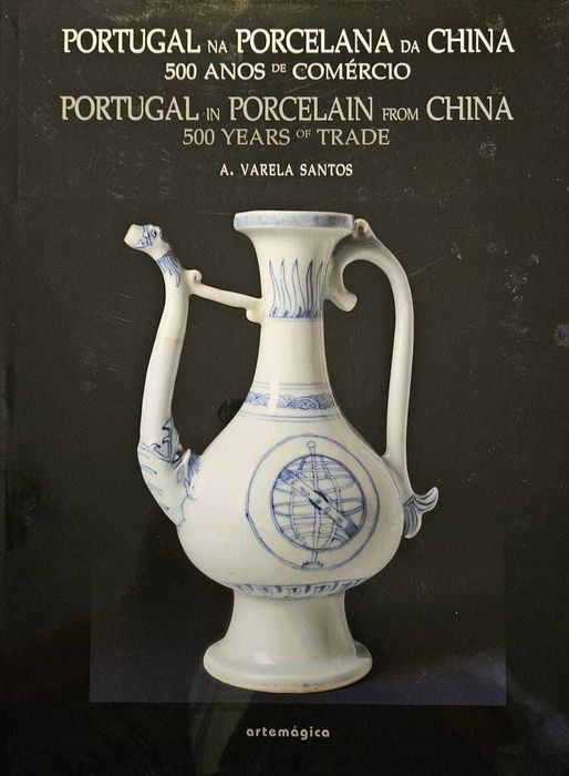 Porcelana da China - A. Varela Santos