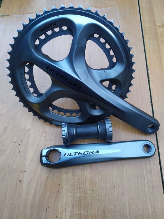 shimano ultegra 6700 - wszystko dla sportu | OLX Sport i Hobby