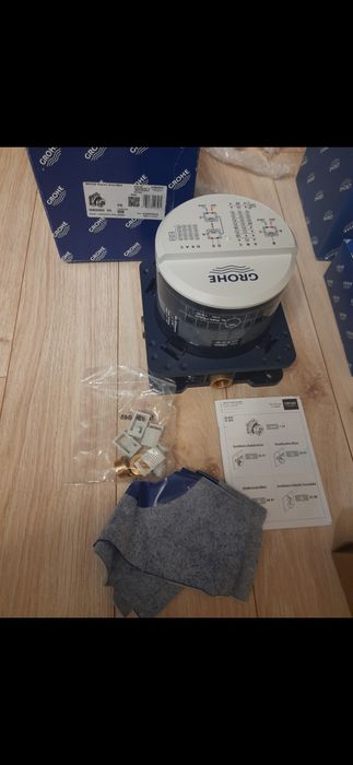 Grohe Grotherm SmartControl Smartactive 310 Душова система  34706000