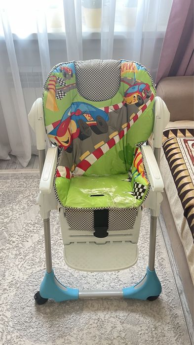 Стільчик для годування Chicco Polly