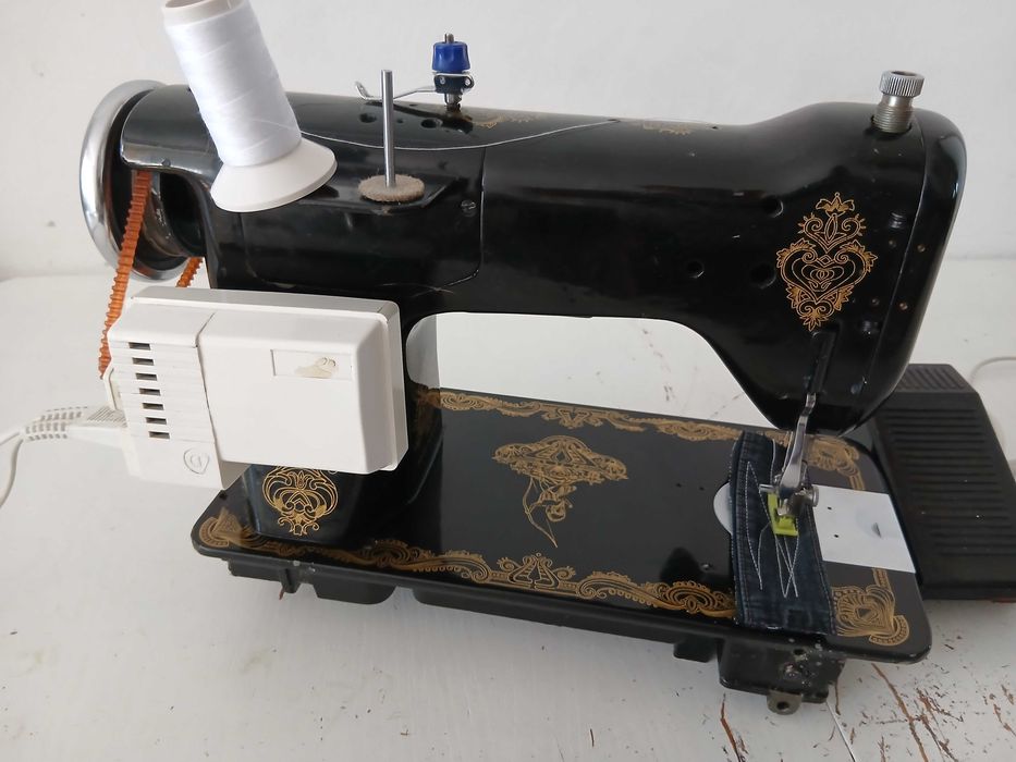 Швейна машина Radom (Łucznik)