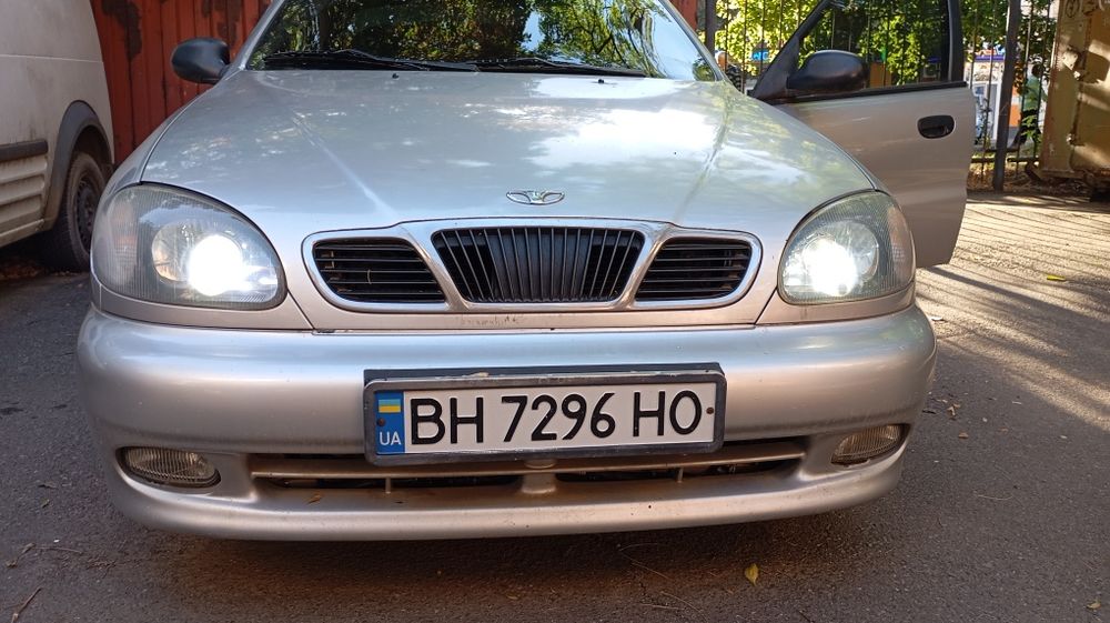 Продам Daewoo Lanos 1999 р., 1.5 газ/бензин