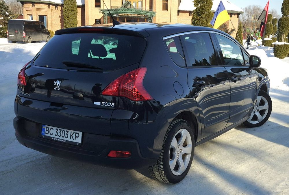 Продам Peugeot 3008