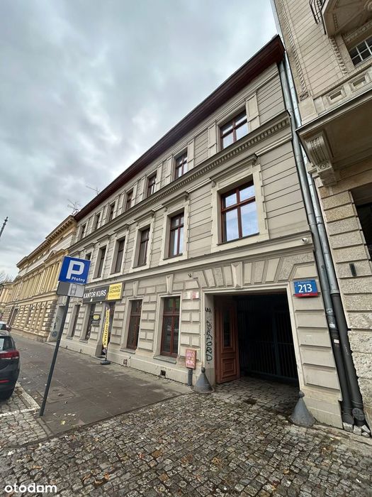 Piotrkowska 213 - Mieszkanie do własnej aranżacji!