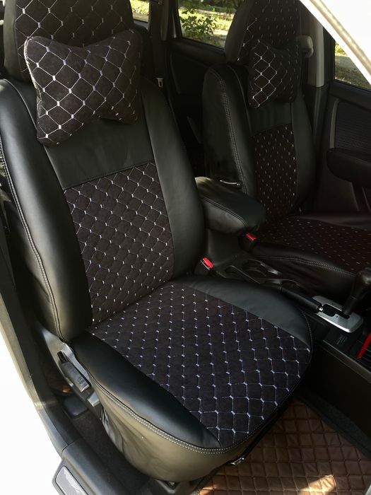 Авточехлы модельные Ford Mondeo/Focus/Fiesta/Transit/Kuga и другие