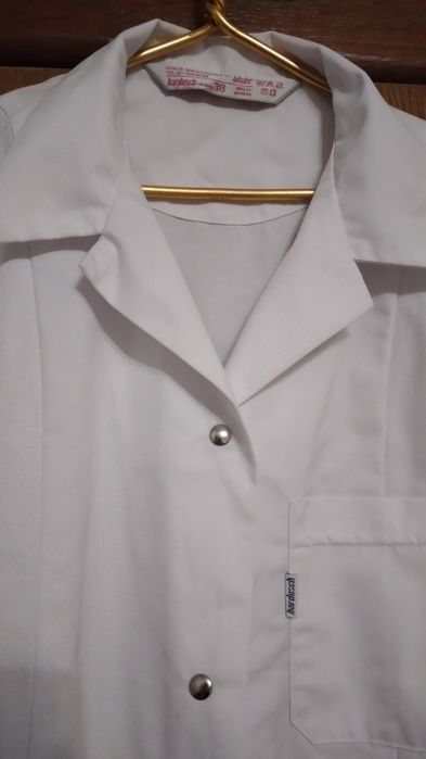 Медичний одяг халат жіночий розмір S