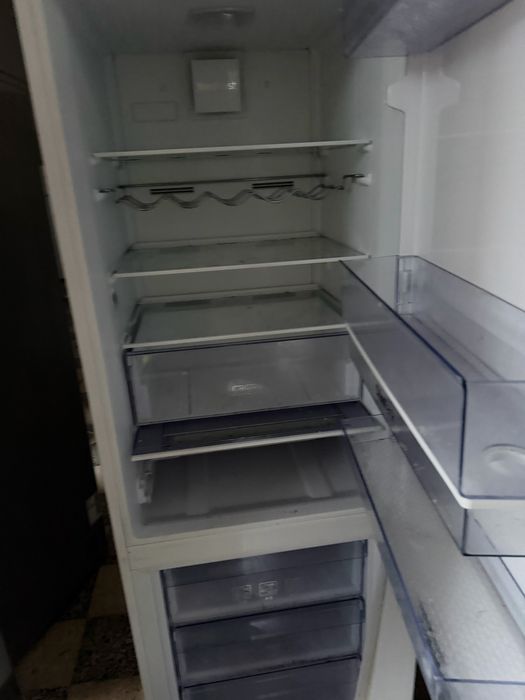 Frigorifico combinado branco