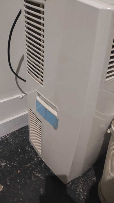 Ar condicionado portátil EQUATION BASIC 7000 BTU