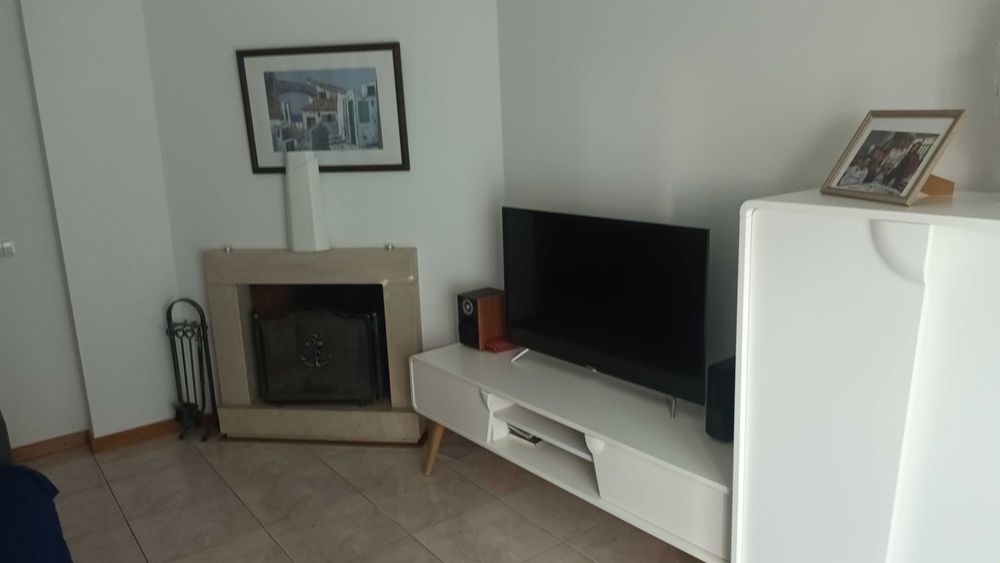 Apartamento T2+1 equipado e mobilado