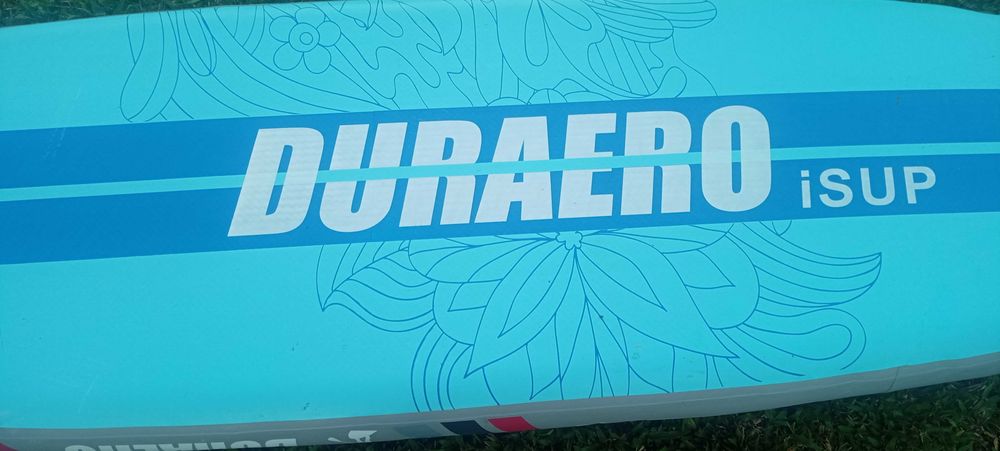 Prancha de paddle board/SUP completa