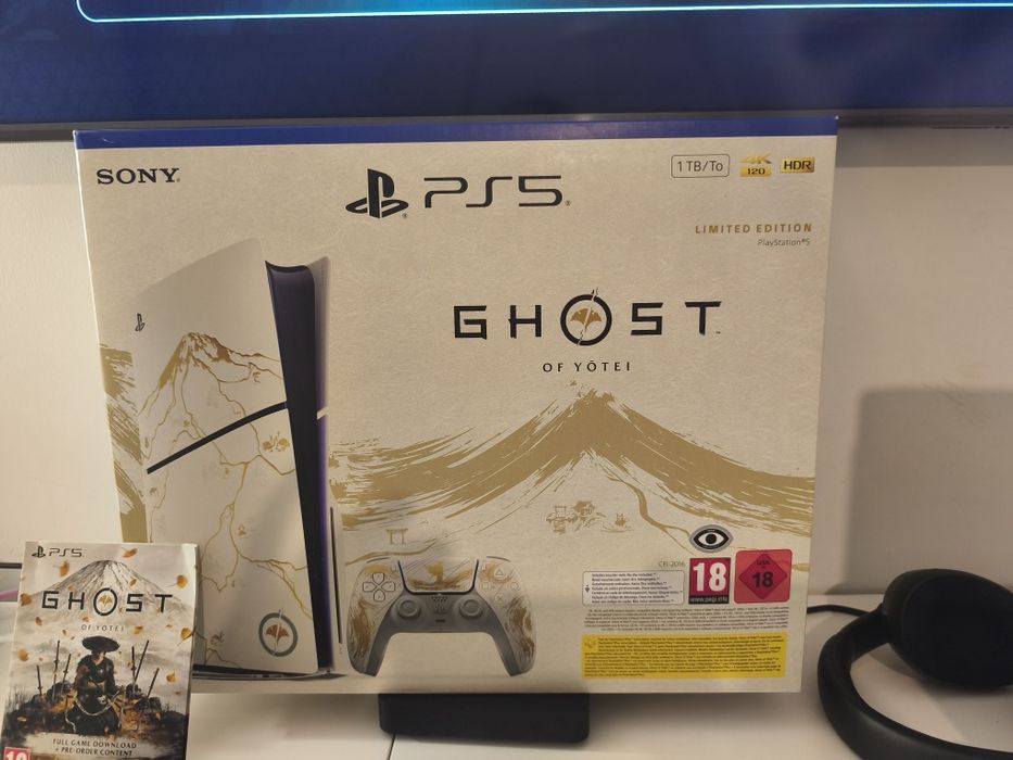 PlayStation 5 gwarancja kupiony 2025