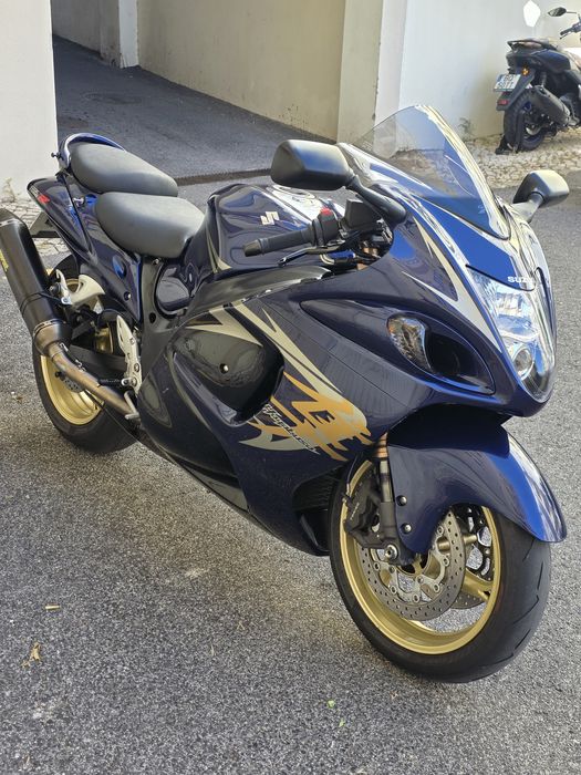Hayabusa gen2 2008