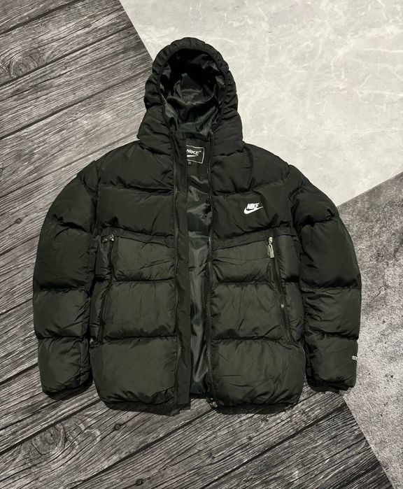 РОЗПРОДАЖ! L-XL! Куртка Найк , чоловіча куртка , зимова куртка ,