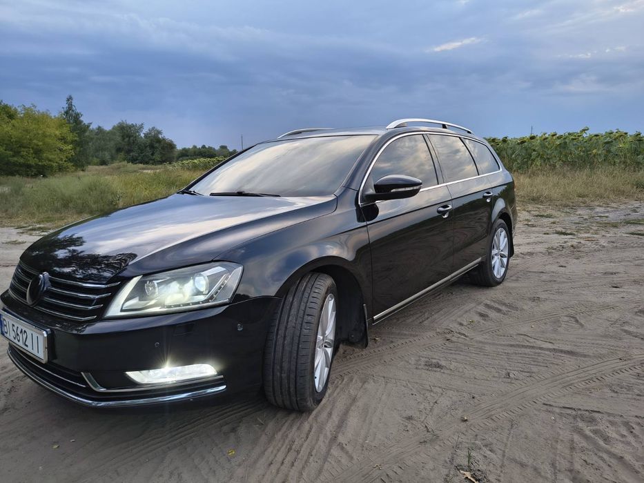 Фольксваген Пассат 2.0диз.Автомат
