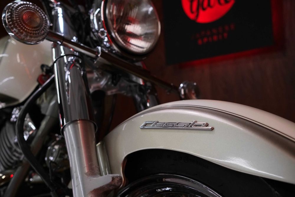 Yamaha DragStar 400 Classic Стан Нового із Японії