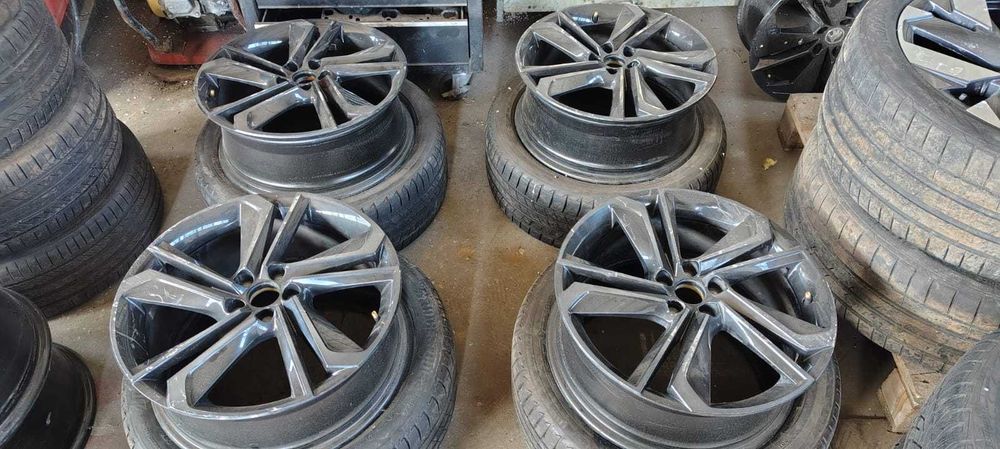 Koła letnie Skoda 5x100
