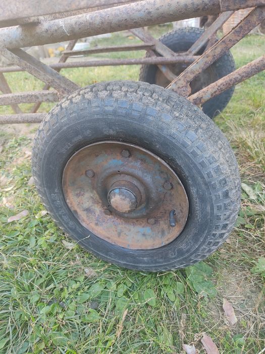 Carro transporte mercadorias 3mts