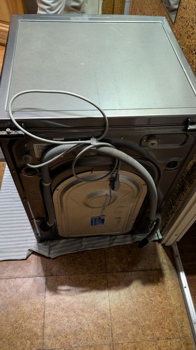 Samsung EcoBubble 8/6kg pralko-suszarka na części ELEKTRONIKA SPRAWNA