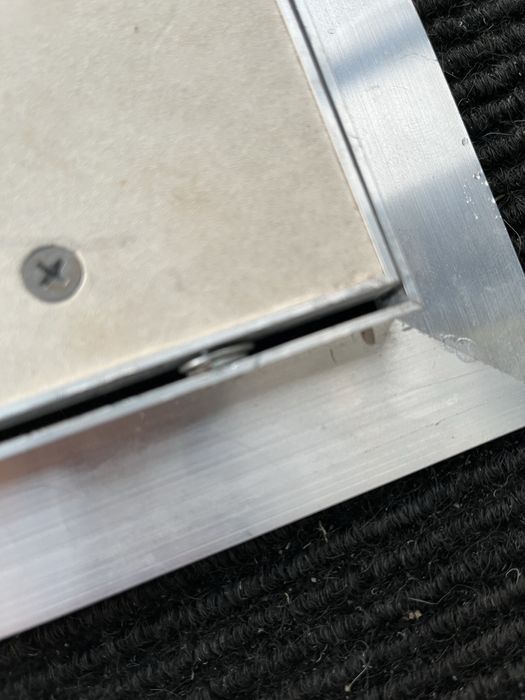 Klapka Drzwiczki rewizyjne aluminium REGIPS 200x250