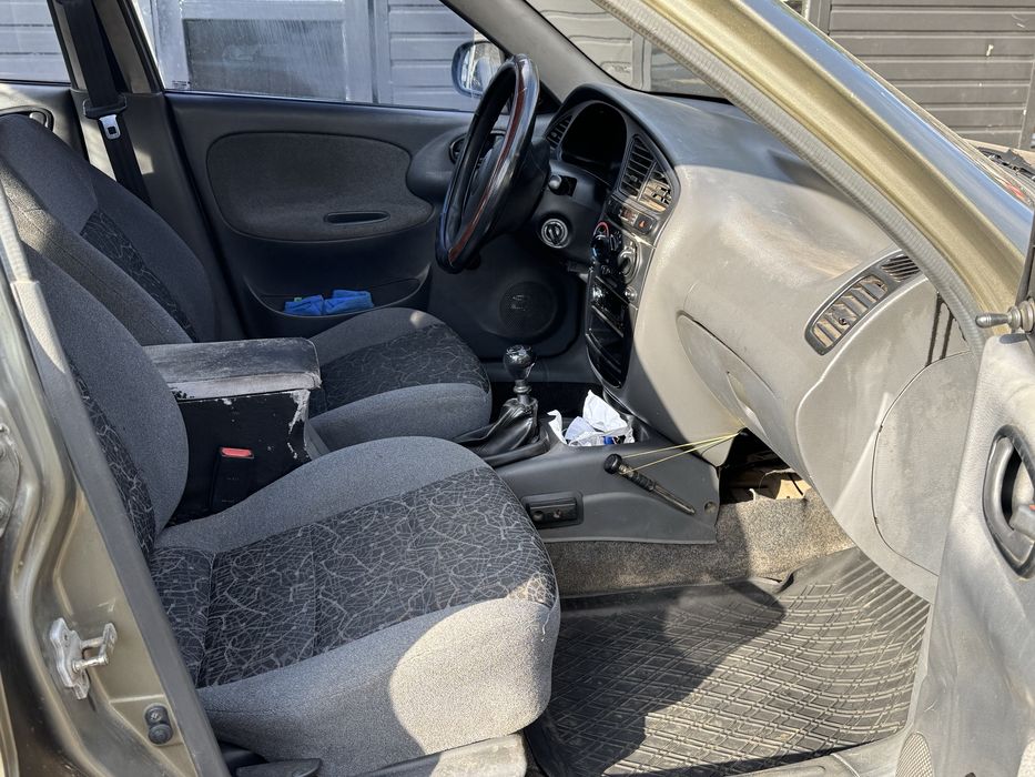 Daewoo Lanos 1.5